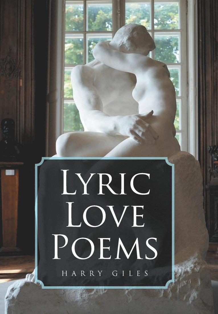 Lyric Love Poems 1