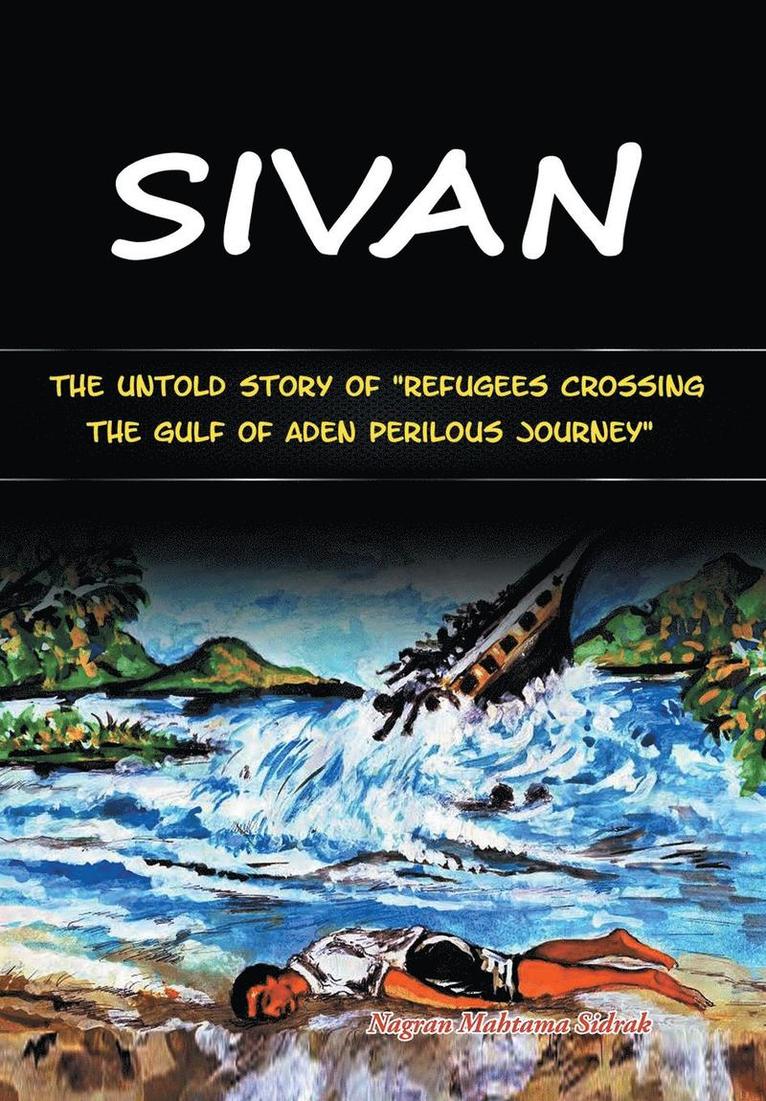 Nagran Mahtama Sidrak - Sivan, Inbunden