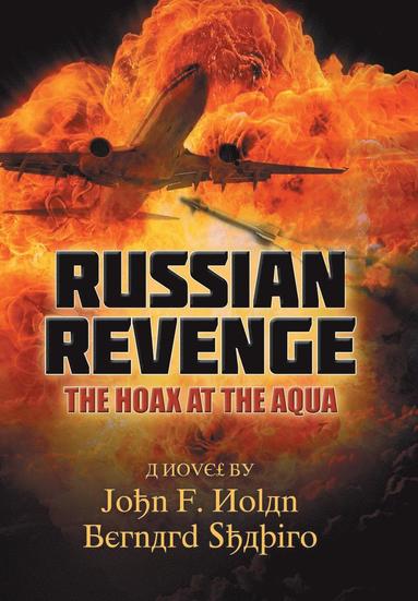 bokomslag Russian Revenge