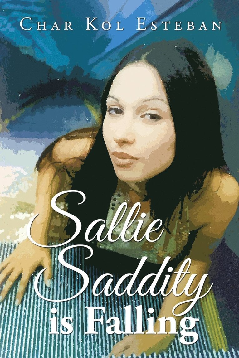 Sallie Saddity Is Falling 1