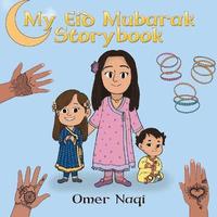 bokomslag My Eid Mubarak Storybook