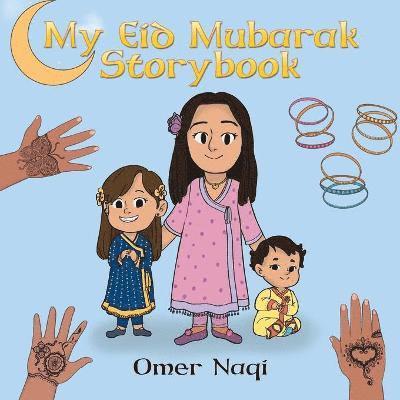 My Eid Mubarak Storybook 1