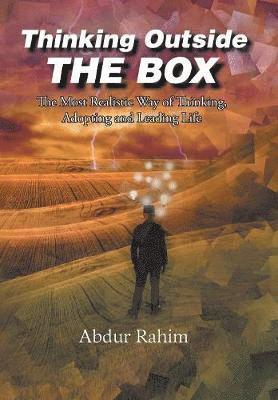 Abdur Rahim - Thinking Outside the Box, Inbunden