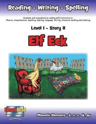 Level 1 Story 11-Elf Eck 1