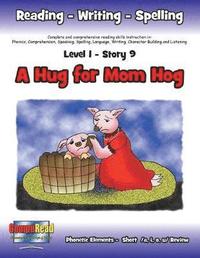 bokomslag Level 1 Story 9-A Hug For Mom Hog