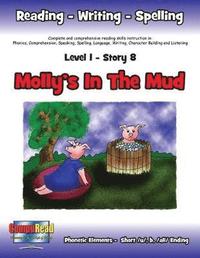 bokomslag Level 1 Story 8-Molly's In The Mud