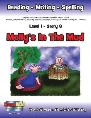 bokomslag Level 1 Story 8-Molly's In The Mud