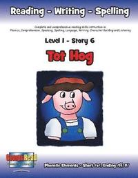 bokomslag Level 1 Story 6-Tot Hog