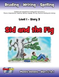 bokomslag Level 1 Story 3-Sid and the Fig