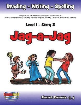 Margaret W Turner, Margaret W. Turner - Level 1 Story 2-Jag-a-Jag, Häftad