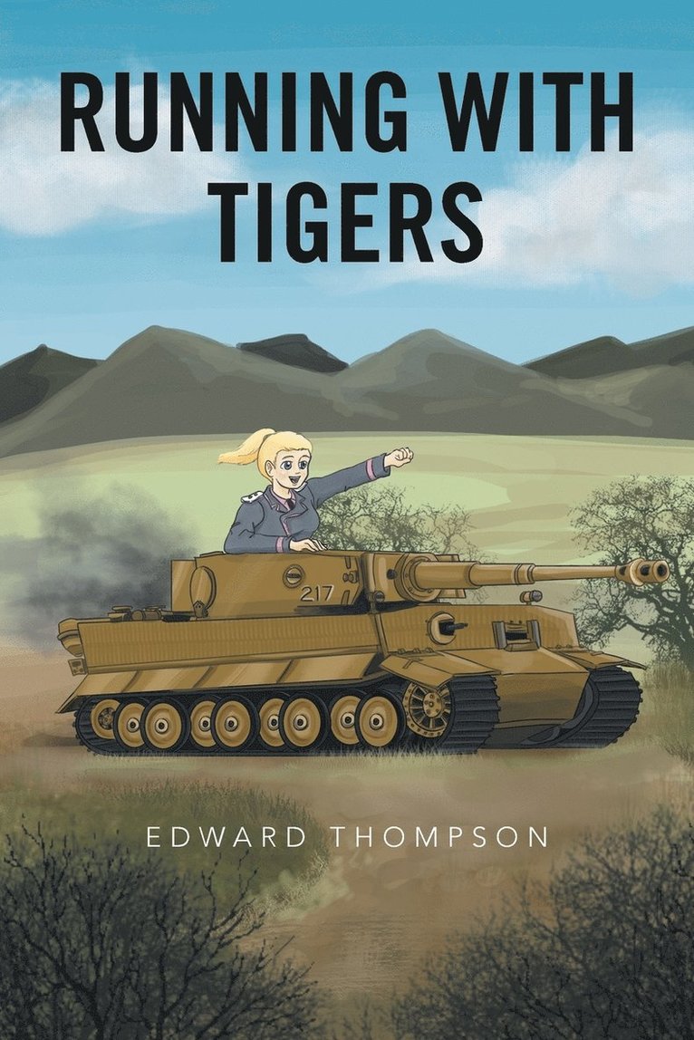 Running with Tigers 1