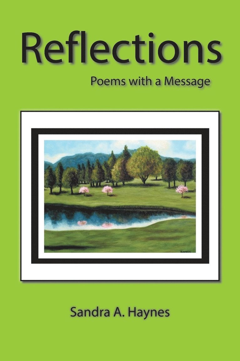 Sandra Haynes - Reflections, Häftad