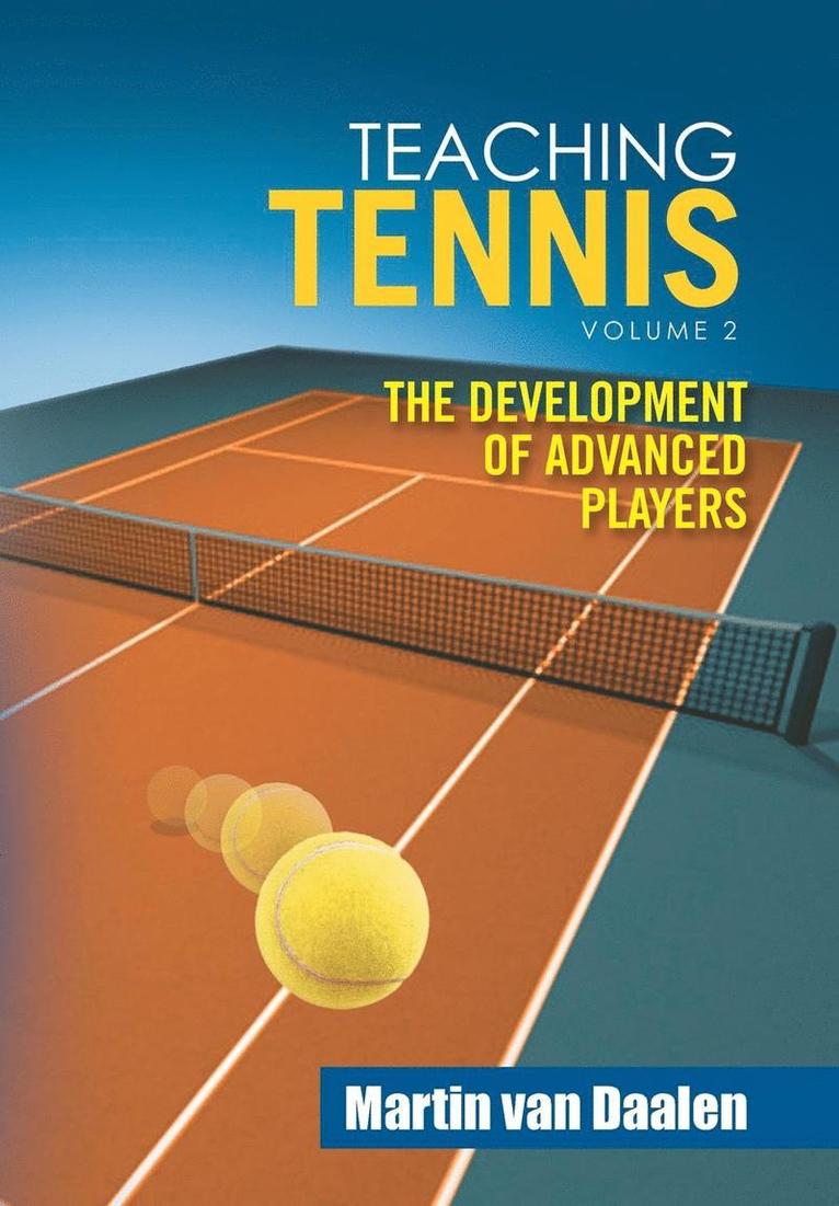 Teaching Tennis Volume 2 1