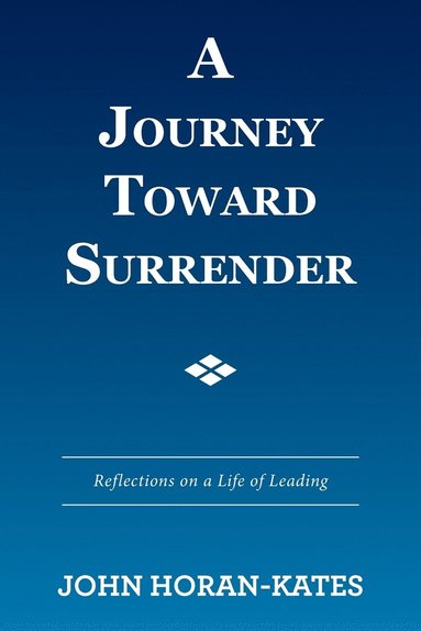 bokomslag Journey Toward Surrender