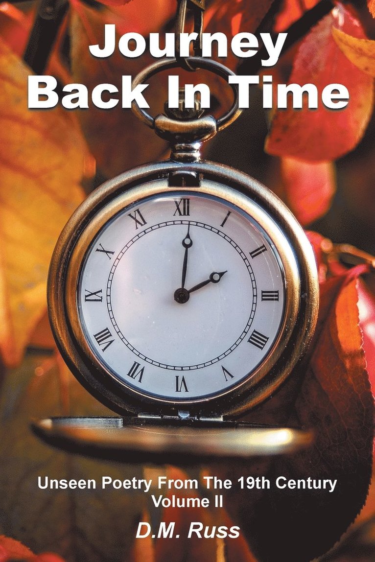 D M Russ, D. M. Russ, D.M. Russ - Journey Back in Time, Häftad