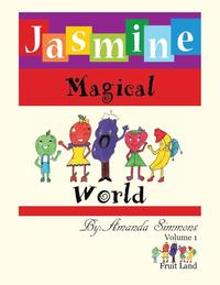 bokomslag Jasmine Magical World