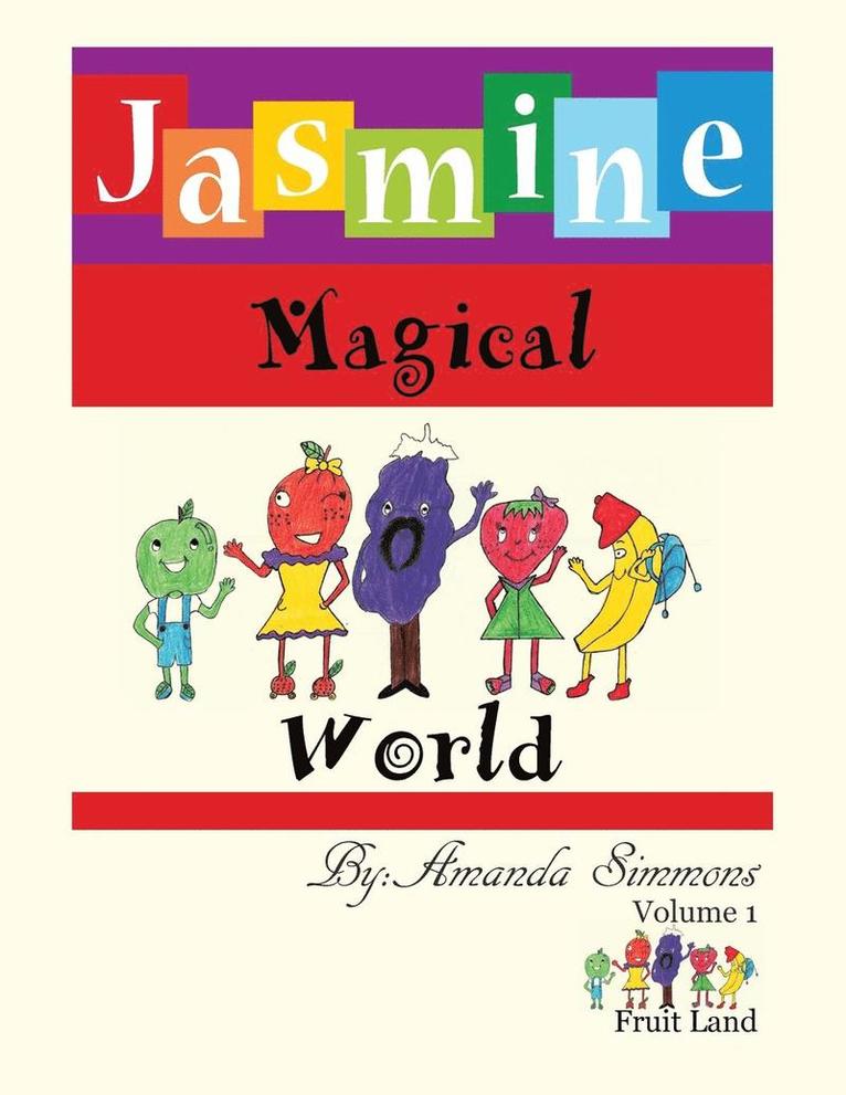 Jasmine Magical World 1