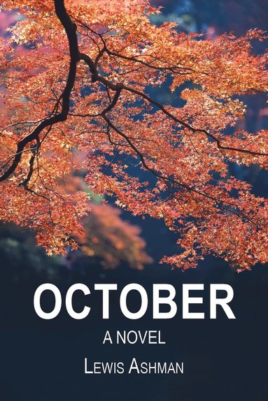 bokomslag October