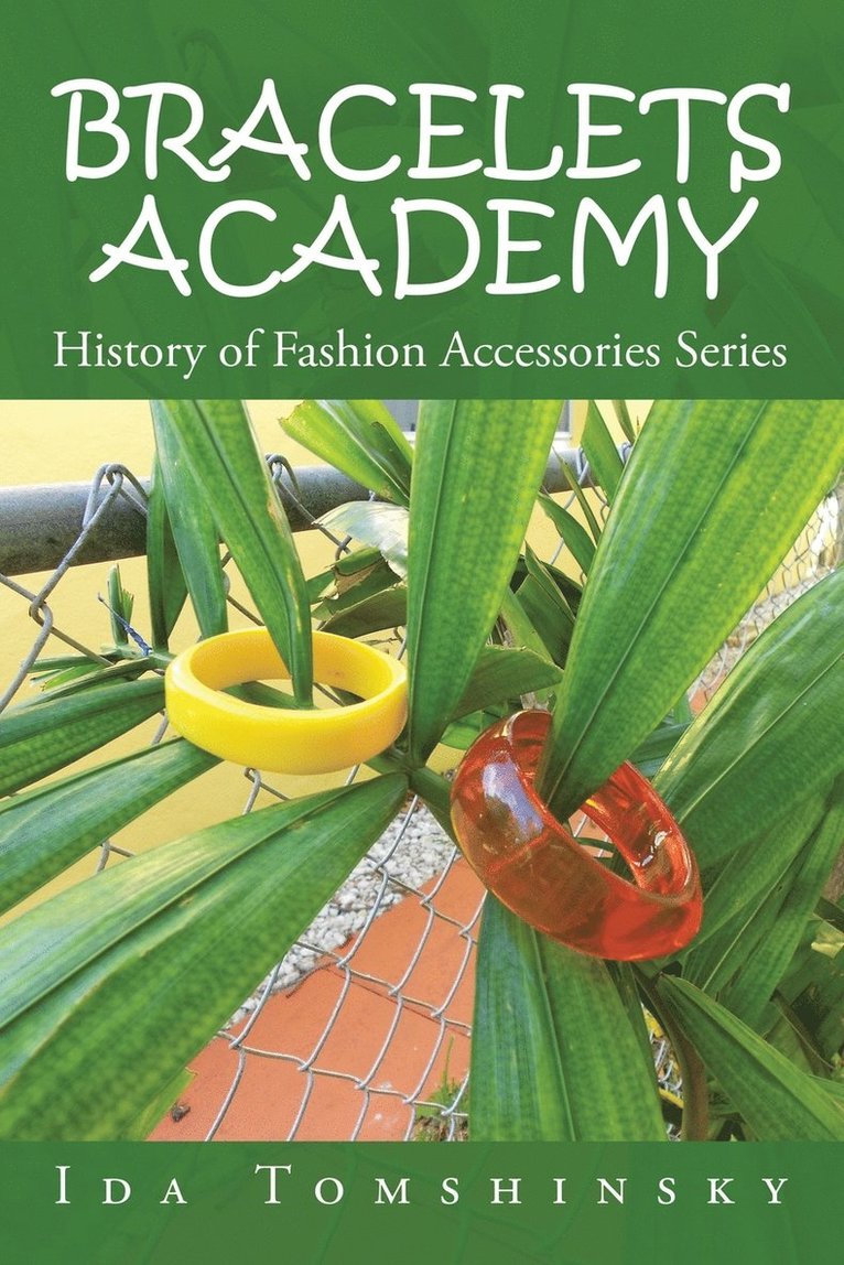 Ida Tomshinsky - Bracelets Academy, Häftad