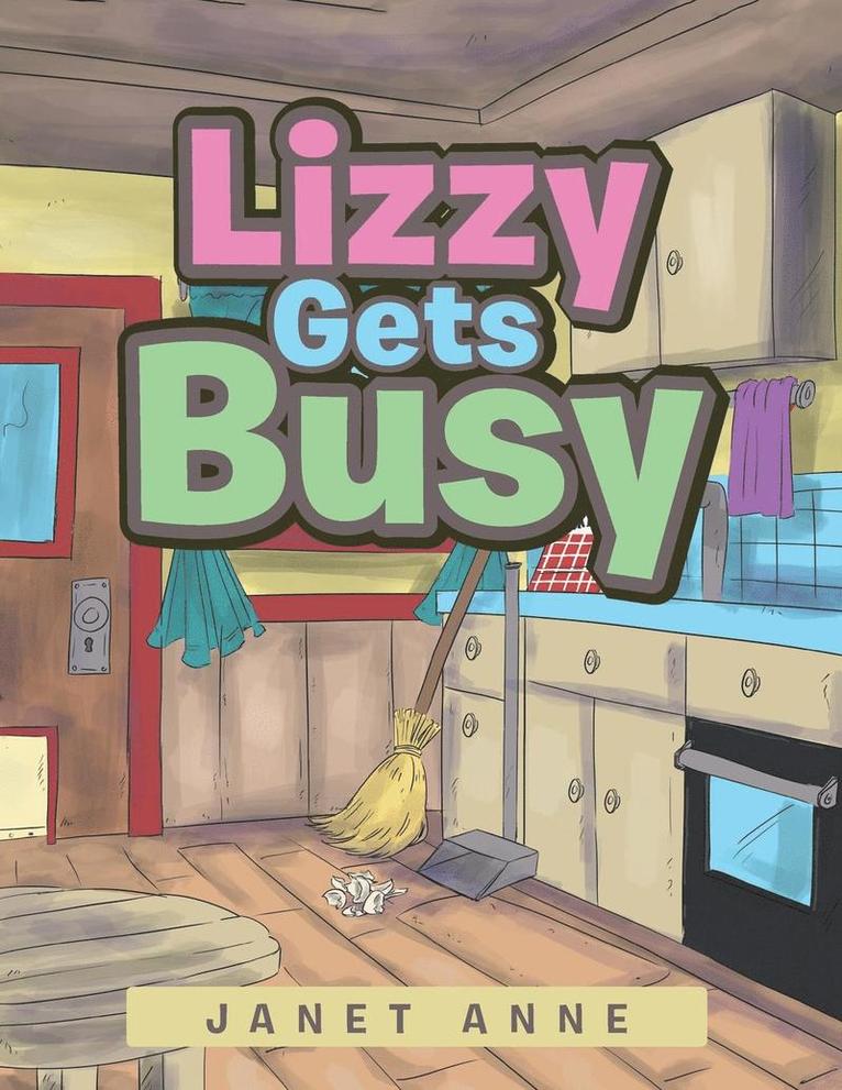 Lizzy Gets Busy 1