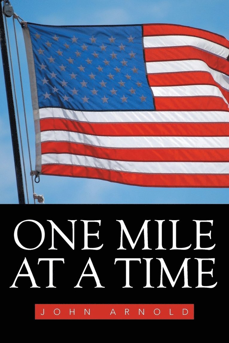 John Arnold - One Mile at a Time, Häftad