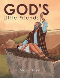 bokomslag God's Little Friends