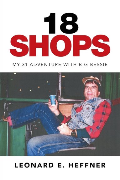 bokomslag 18 Shops