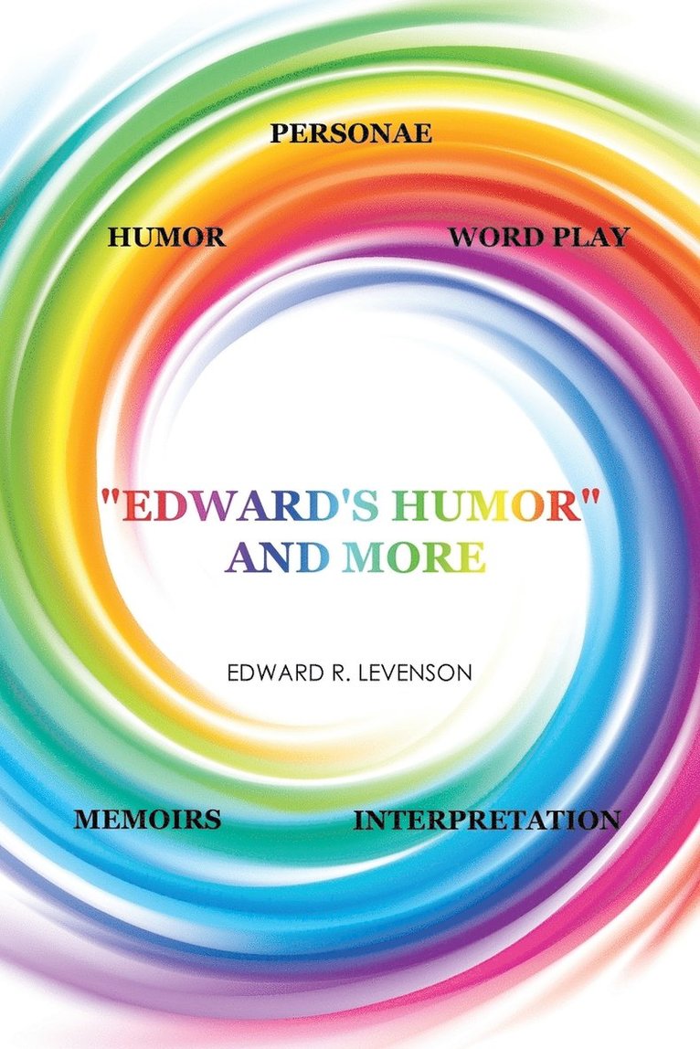 "Edward's Humor" and More