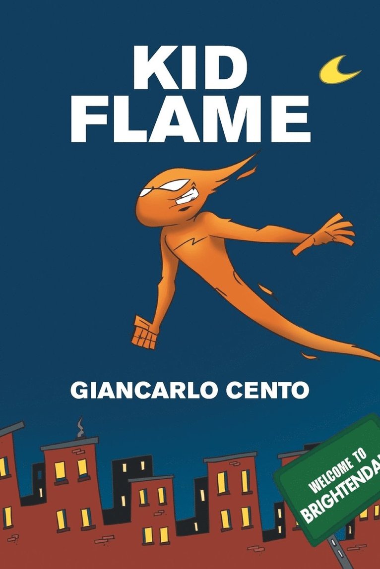 Kid Flame 1