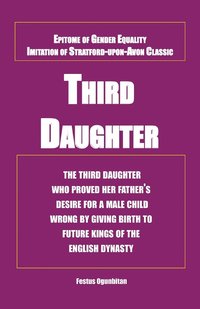 bokomslag Third Daughter