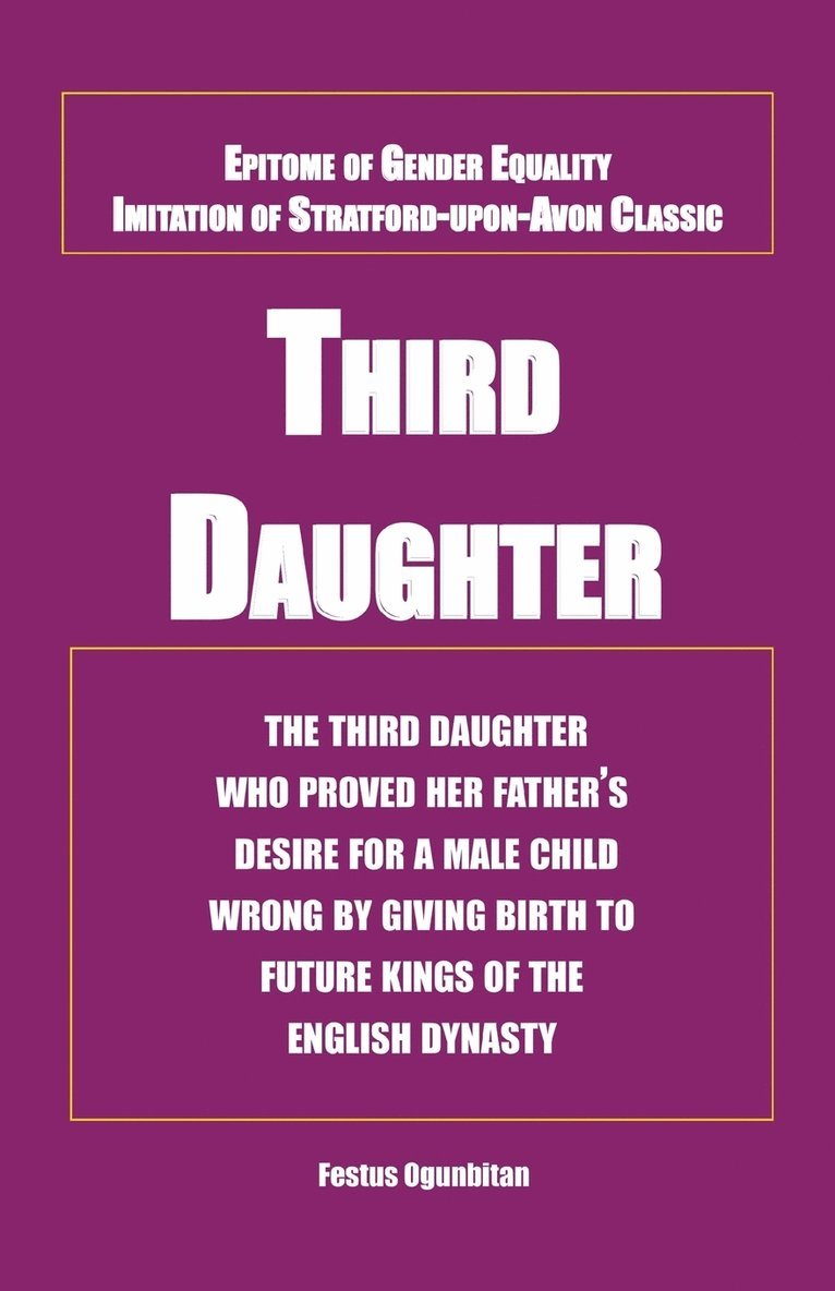 Third Daughter 1
