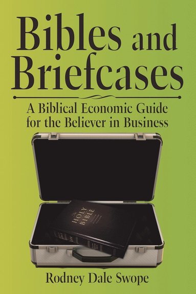 bokomslag Bibles and Briefcases