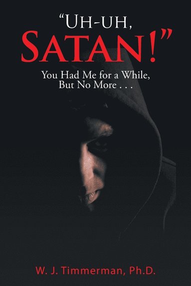 bokomslag "Uh-uh, Satan!"
