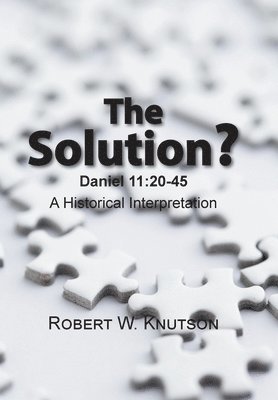 The Solution? 1