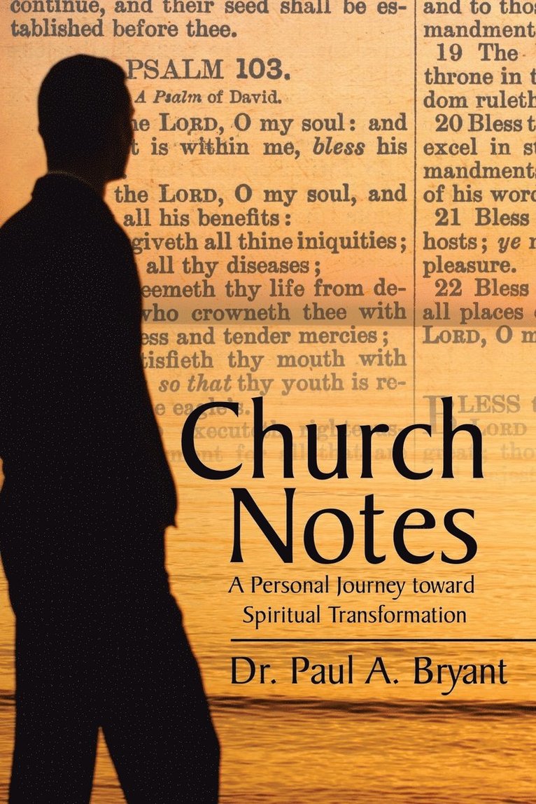 Church Notes 1