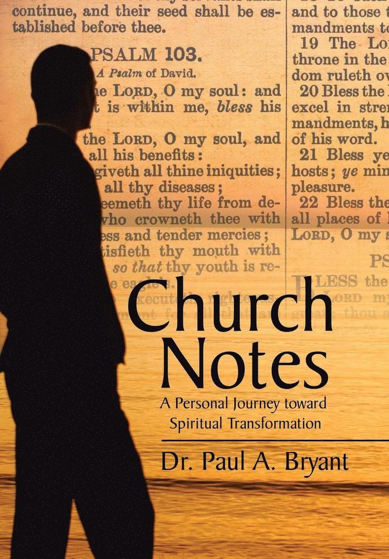 Church Notes 1