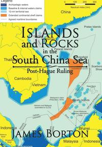 bokomslag Islands and Rocks in the South China Sea