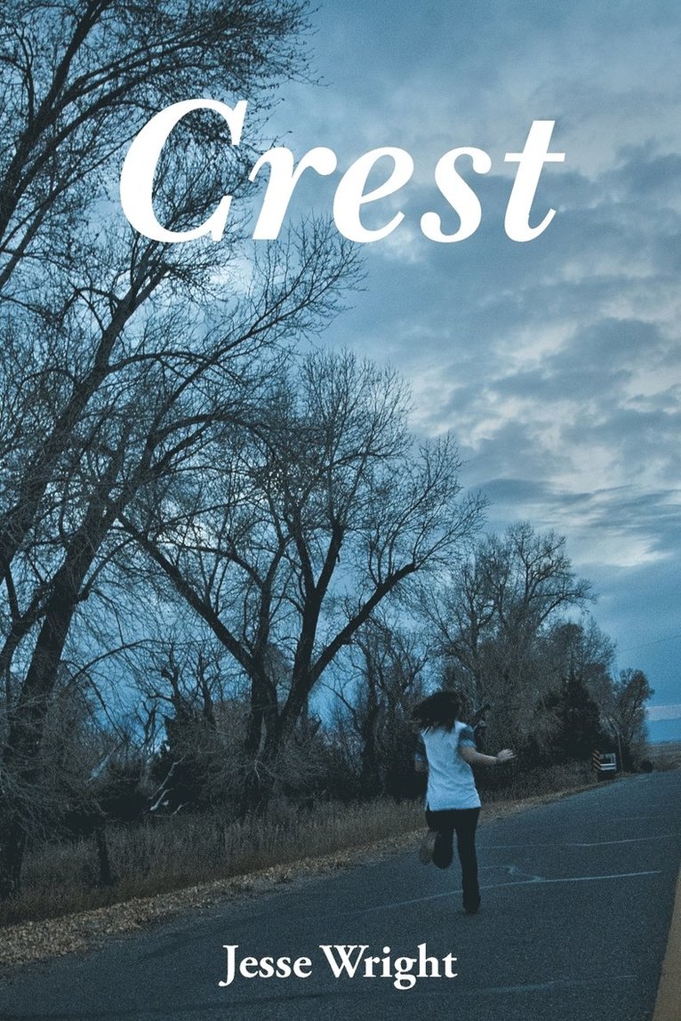 Jesse Wright - Crest, Häftad