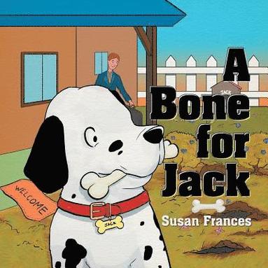 bokomslag A Bone for Jack