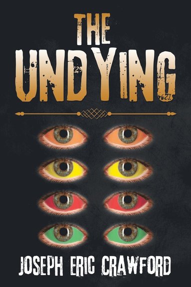 bokomslag Undying