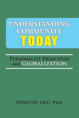 Understanding Community Today 1