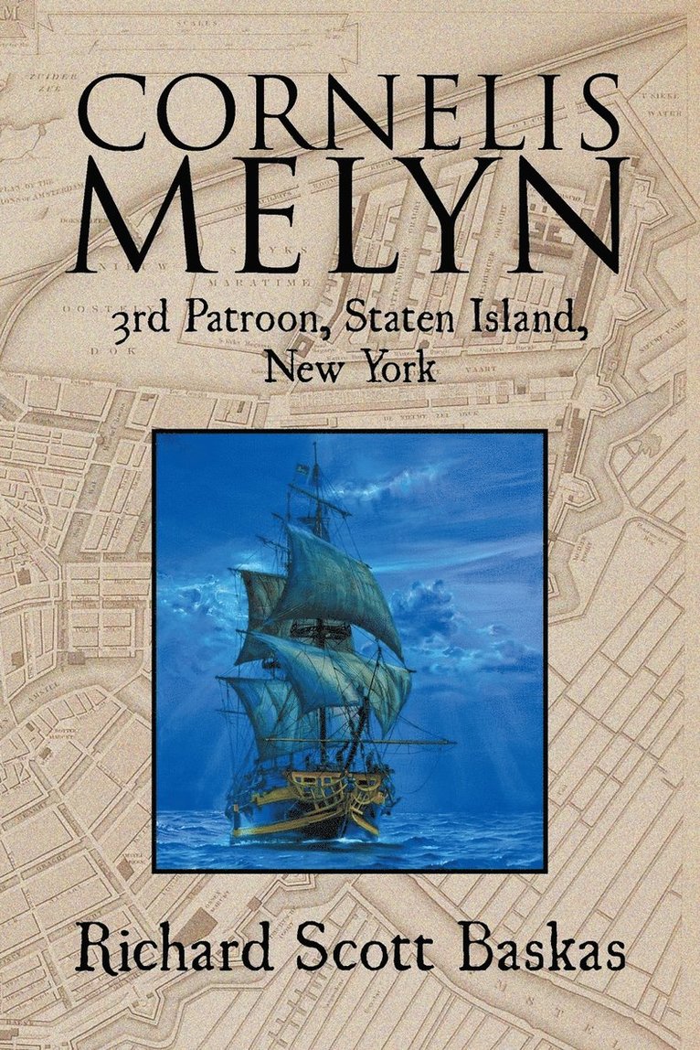 Cornelis Melyn 1