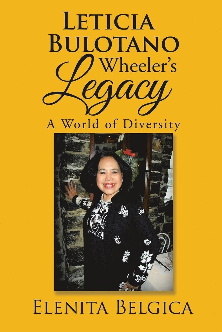 Leticia Bulotano Wheeler's Legacy 1