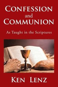 bokomslag Confession and Communion