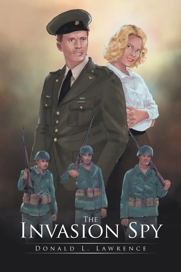 Invasion Spy 1