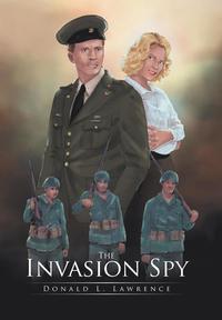 bokomslag Invasion Spy