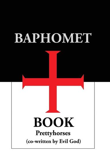 bokomslag Baphomet Book