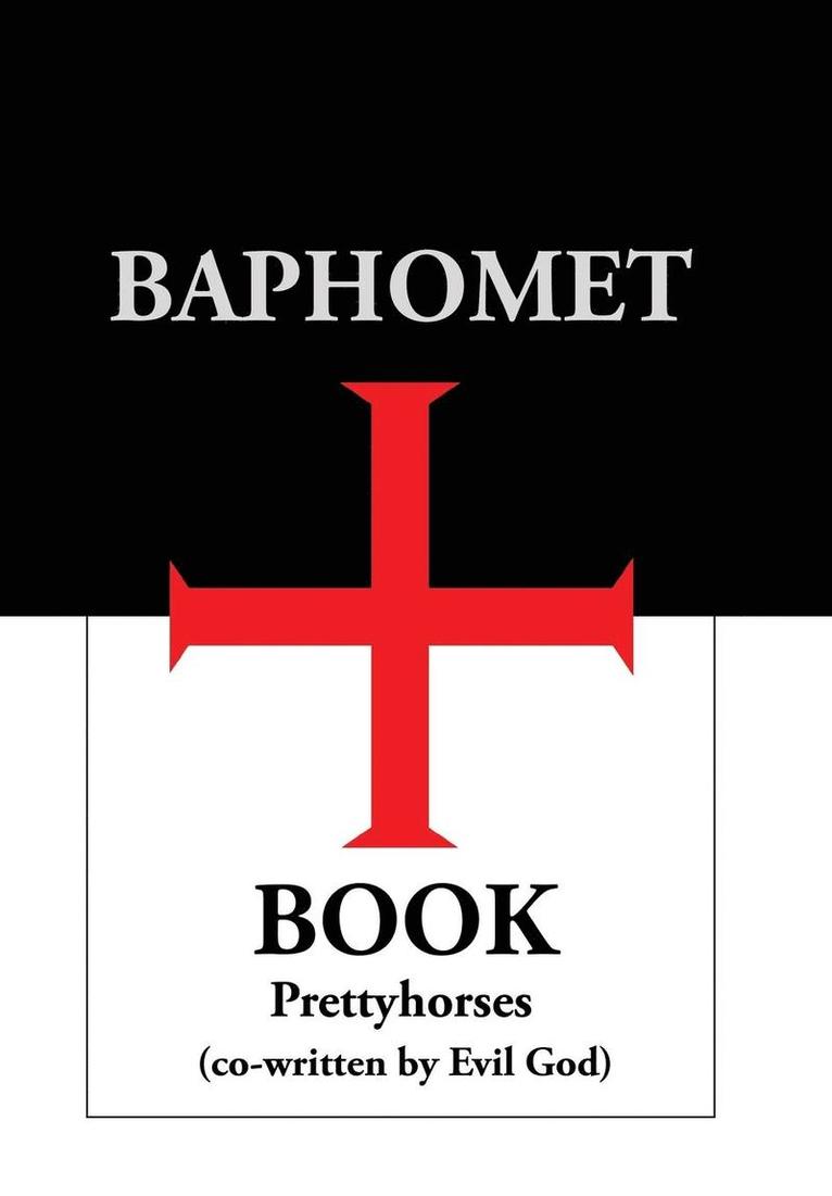 Baphomet Book 1