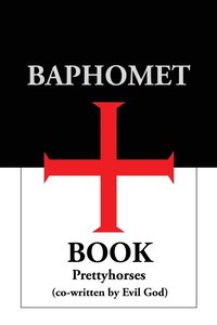 bokomslag Baphomet Book