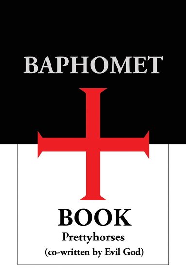 bokomslag Baphomet Book